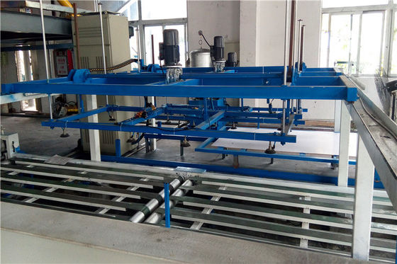Επαγγελματική MGO αδιάβροχη 380v 2.2KW~4KW Macking πινάκων δύναμη μηχανών