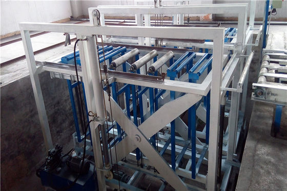 Σύνθετο τοίχωμα Mgo Production Line / Machine